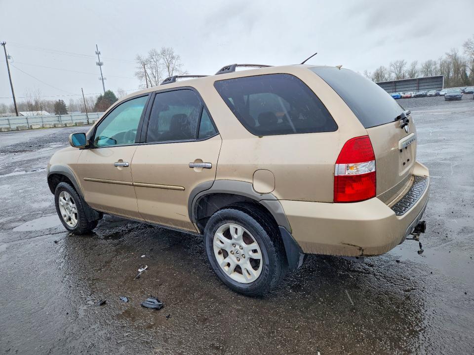 2002 Acura MDX
