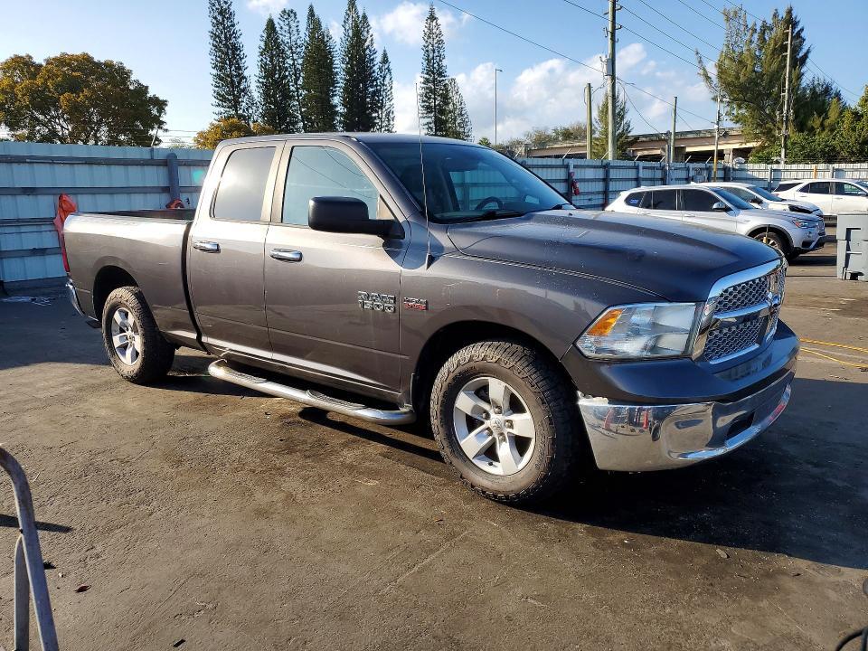 2015 Dodge RAM 1500 SLT