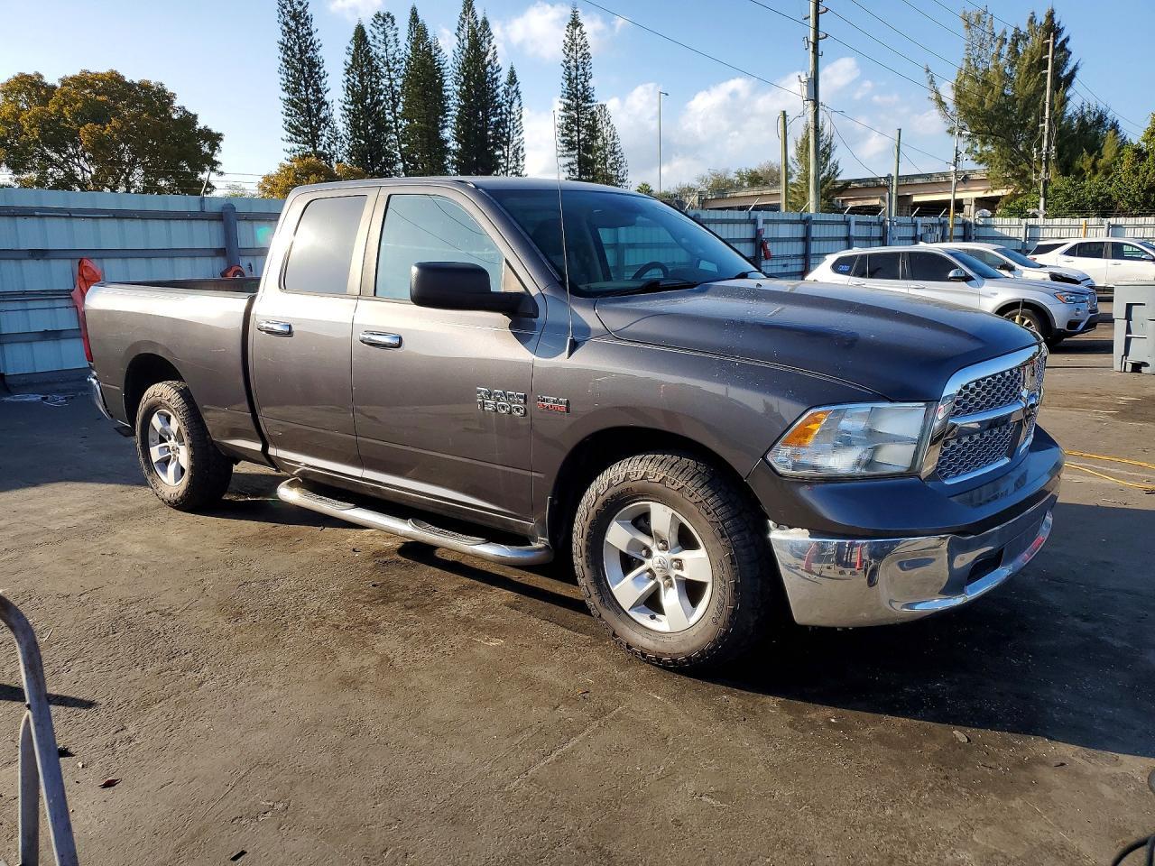 2015 Dodge RAM 1500 SLT