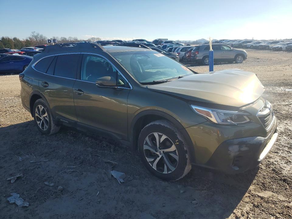 2021 Subaru Outback Limited