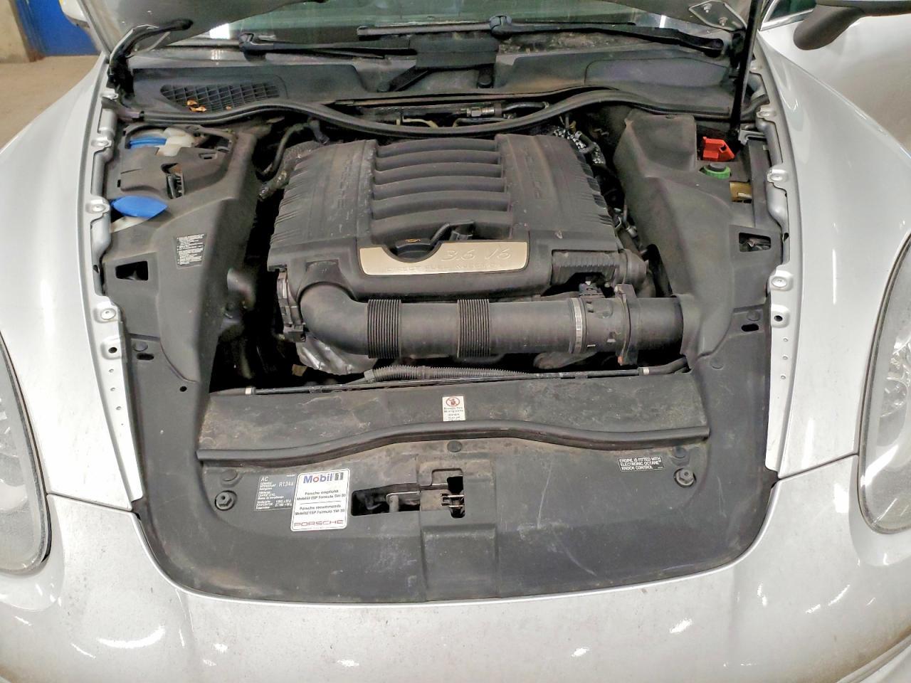 2011 Porsche Cayenne