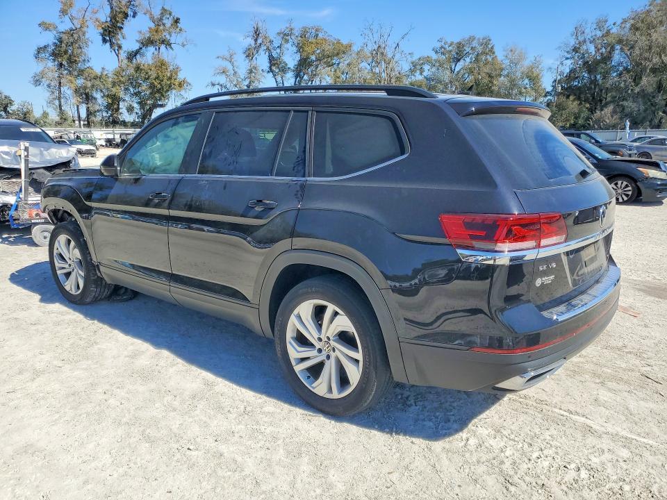 2021 Volkswagen Atlas se
