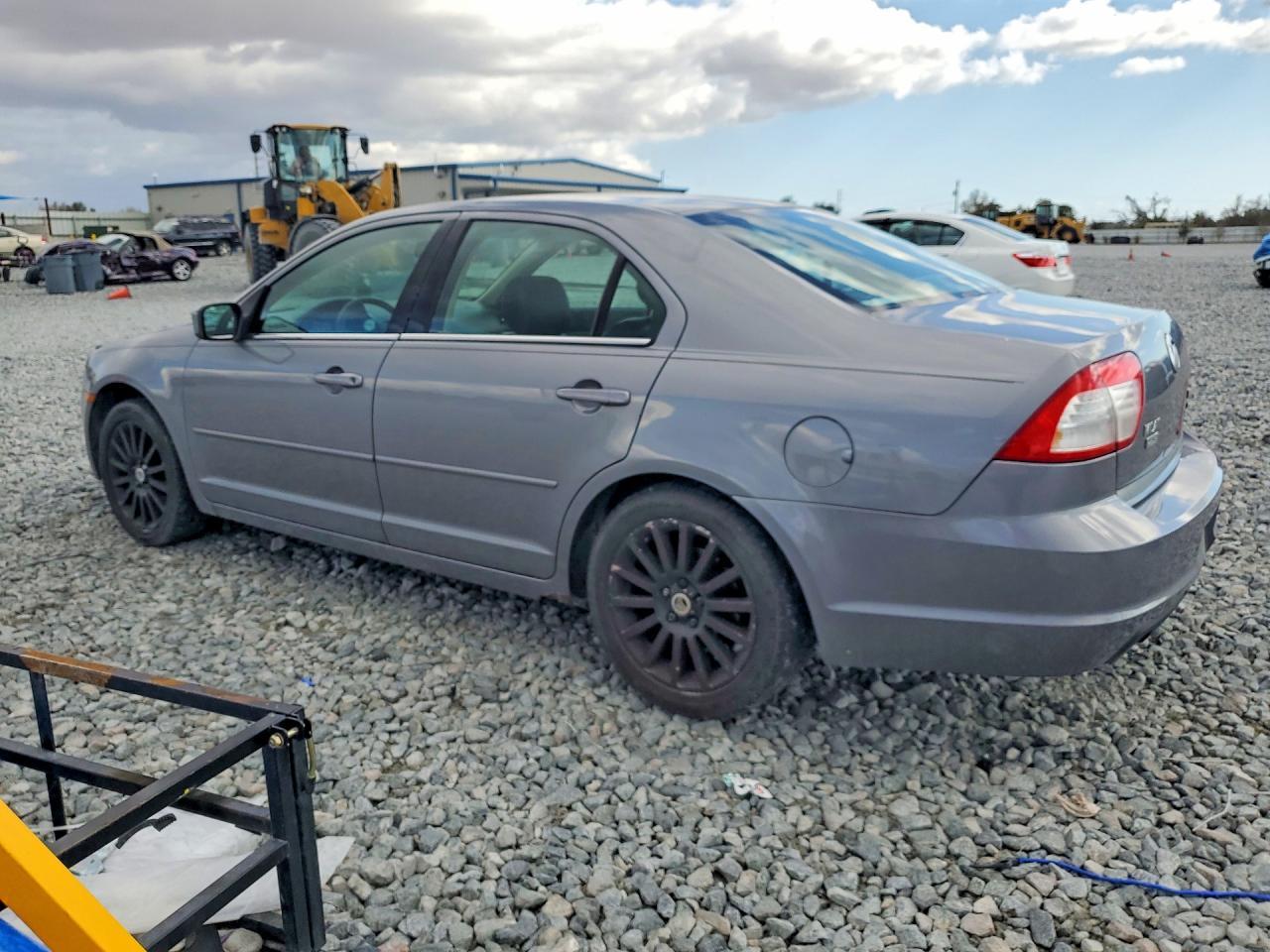 2006 Mercury Milan Premier