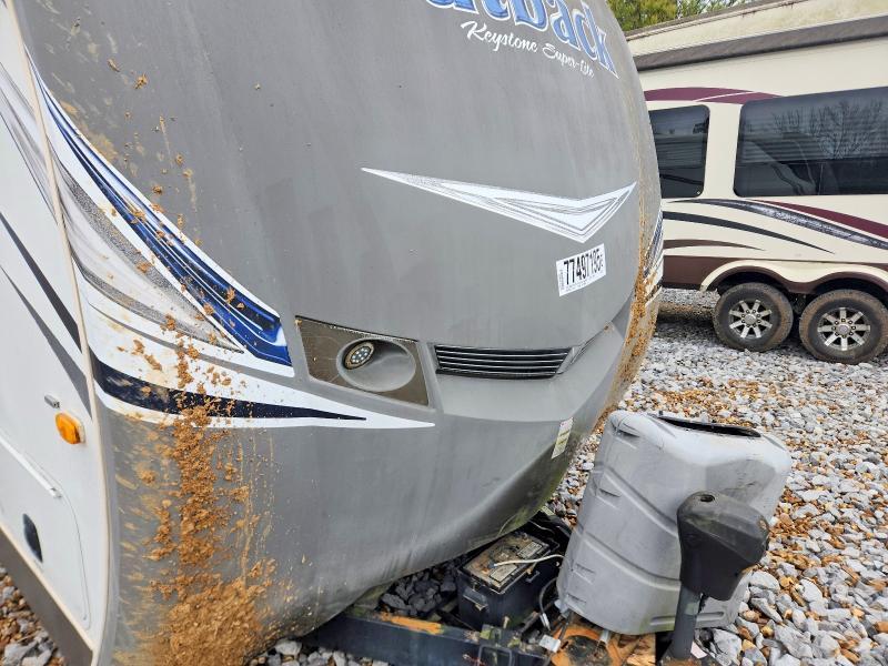 2013 Keystone Outback Camper