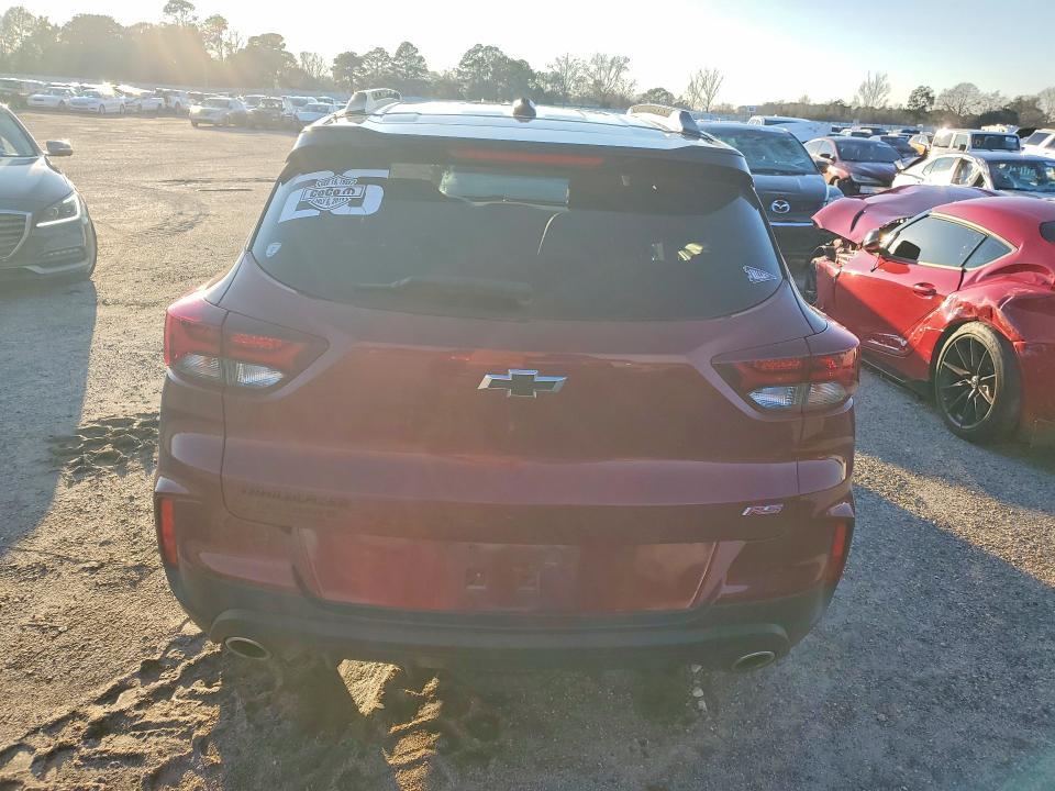 2022 Chevrolet Trailblazer rs