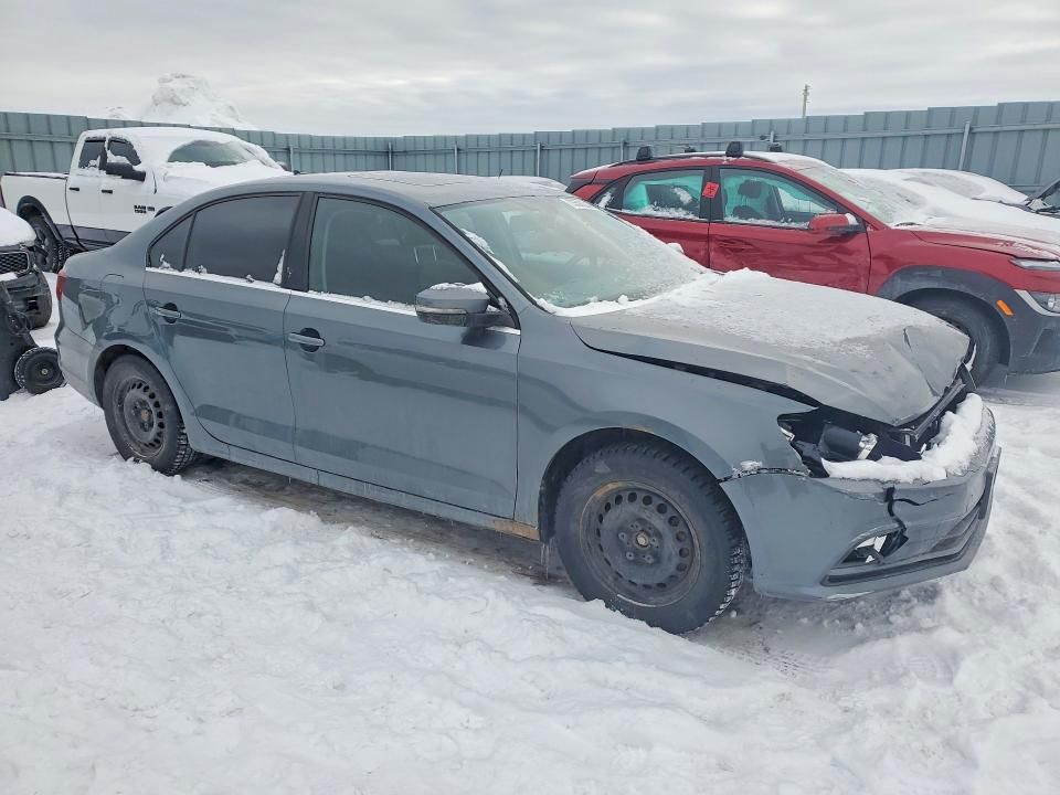 2016 Volkswagen Jetta sel