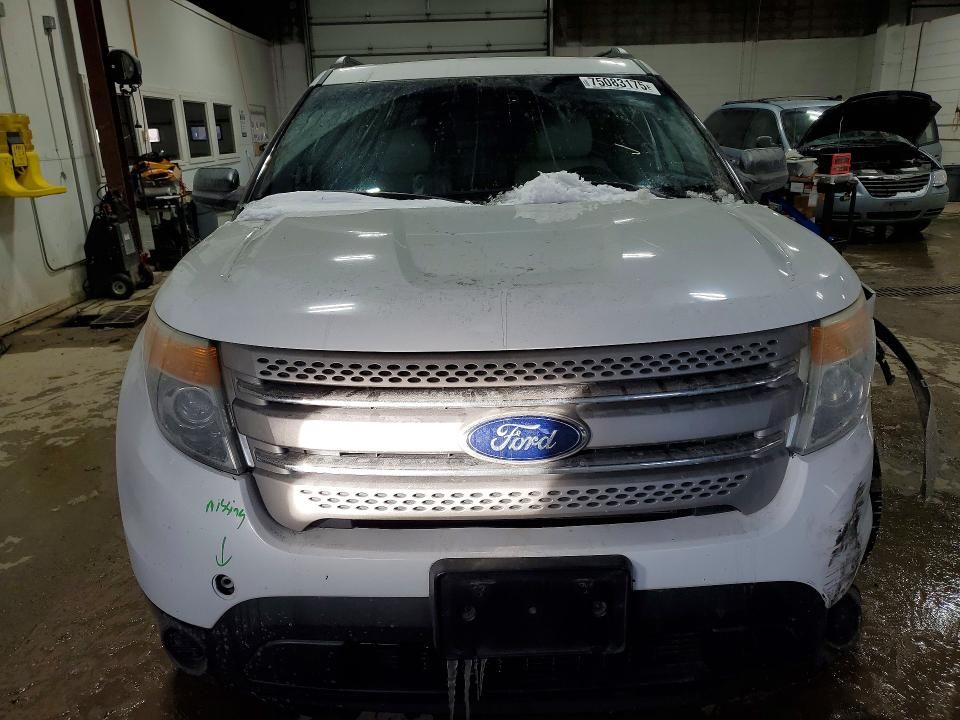 2013 Ford Explorer