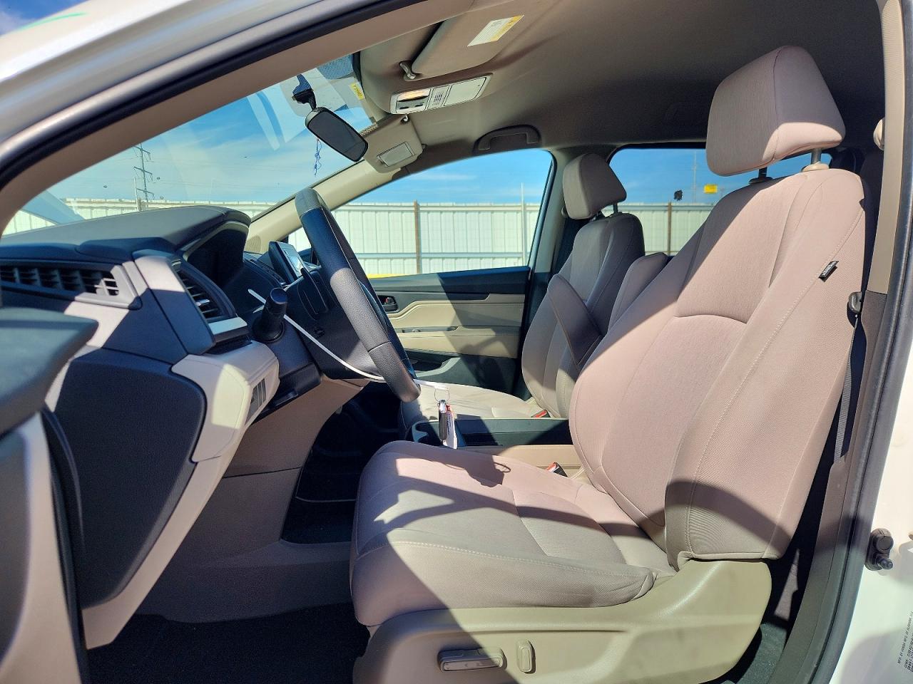 2019 Honda Odyssey lx