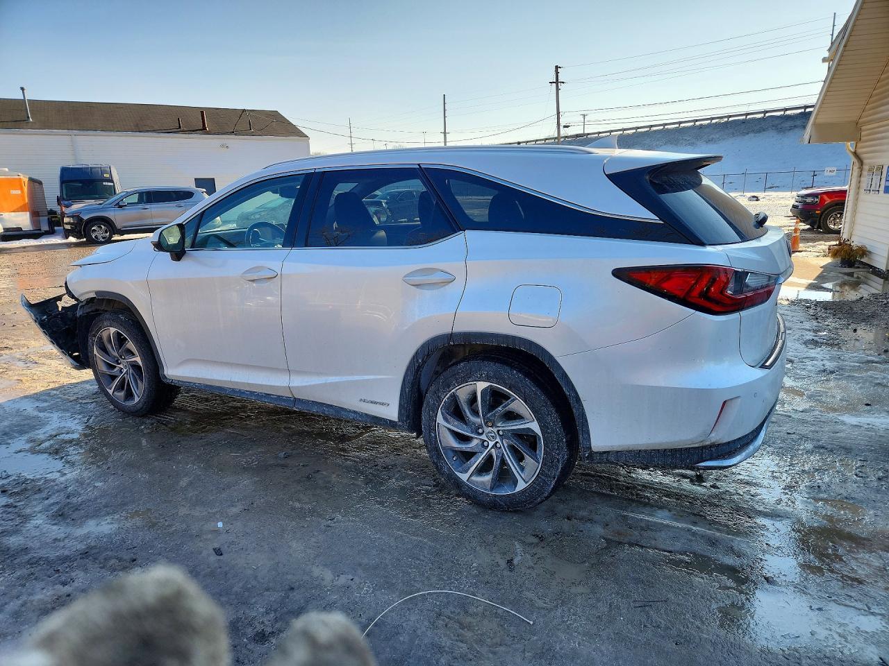 2018 Lexus RX