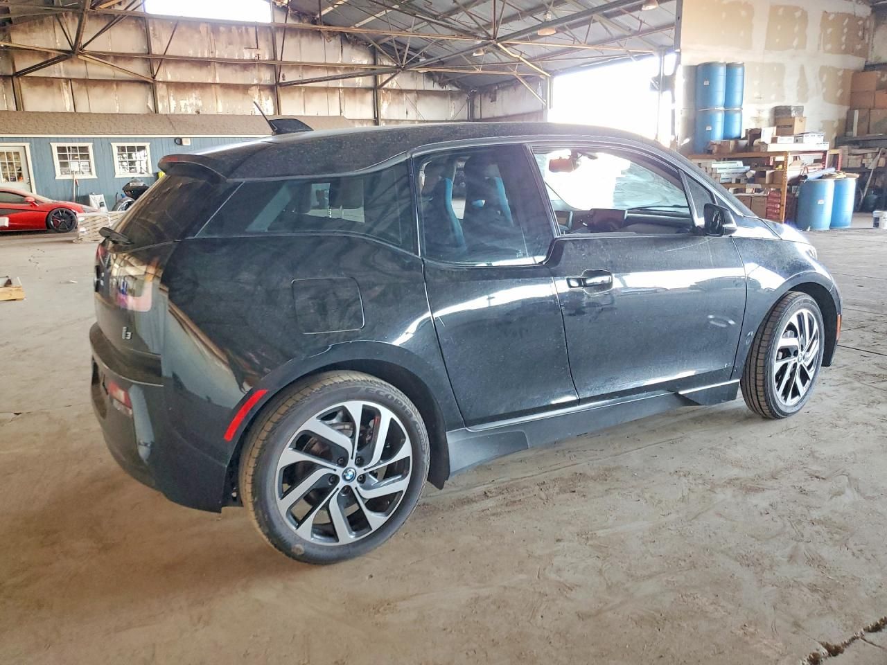 2016 BMW I3 bev