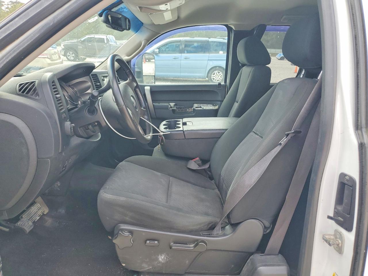 2012 GMC Sierra K2500 sle