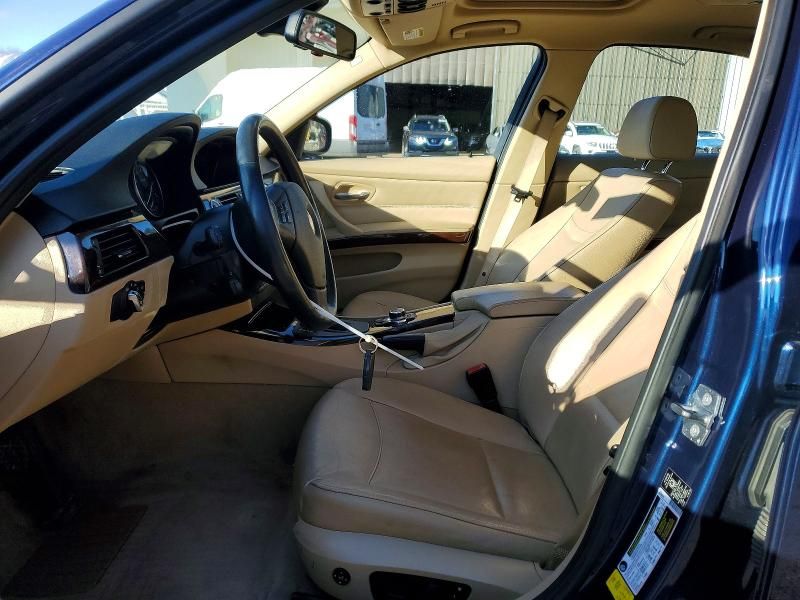 2011 BMW 328 xi Sulev