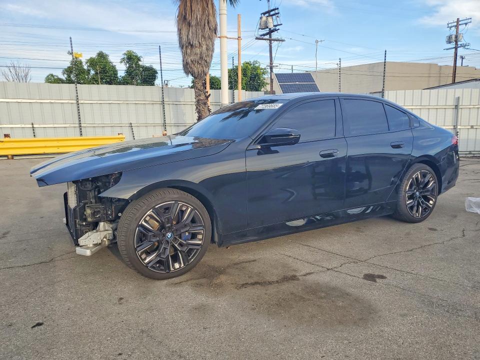 2024 BMW I5 M60
