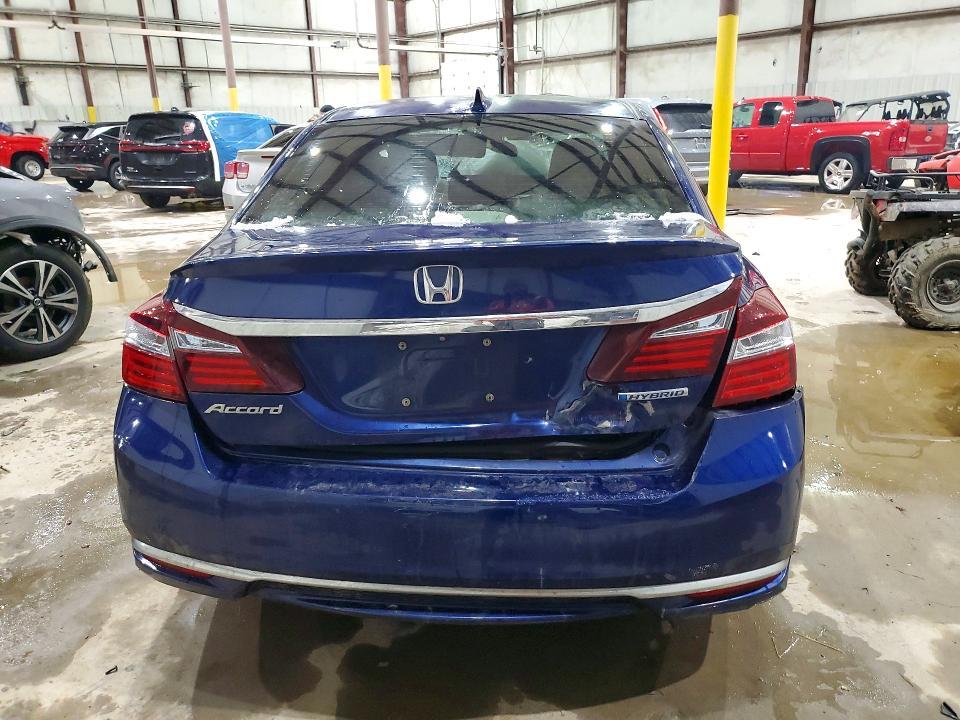 2017 Honda Accord Hybrid exl