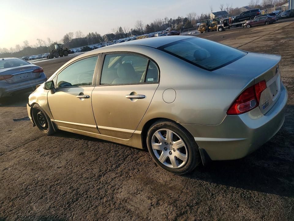 2007 Honda Civic lx