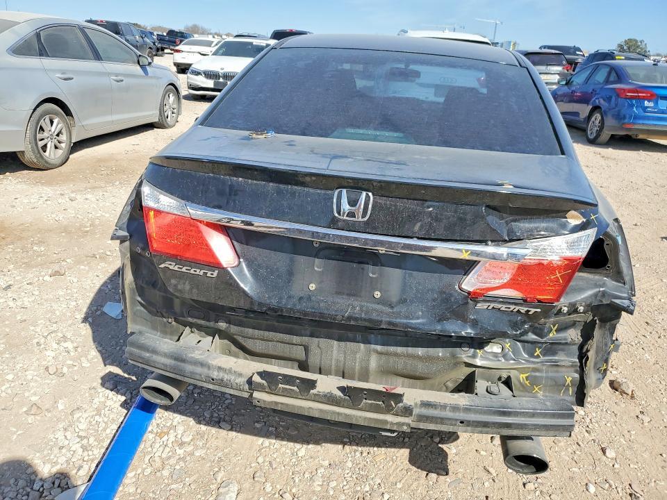 2015 Honda Accord Sport