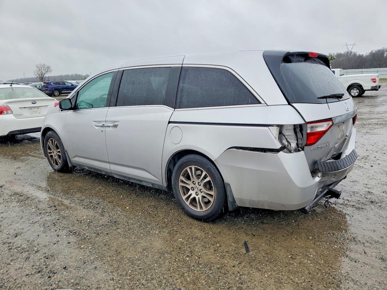 2013 Honda Odyssey ex