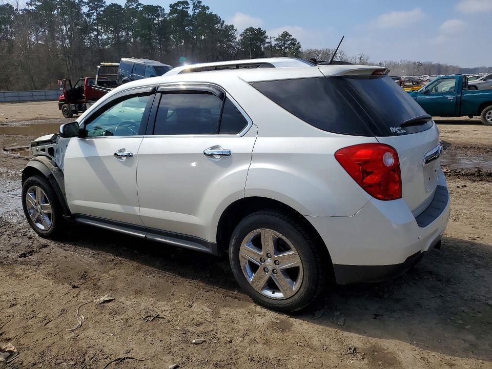 2014 Chevrolet Equinox ltz