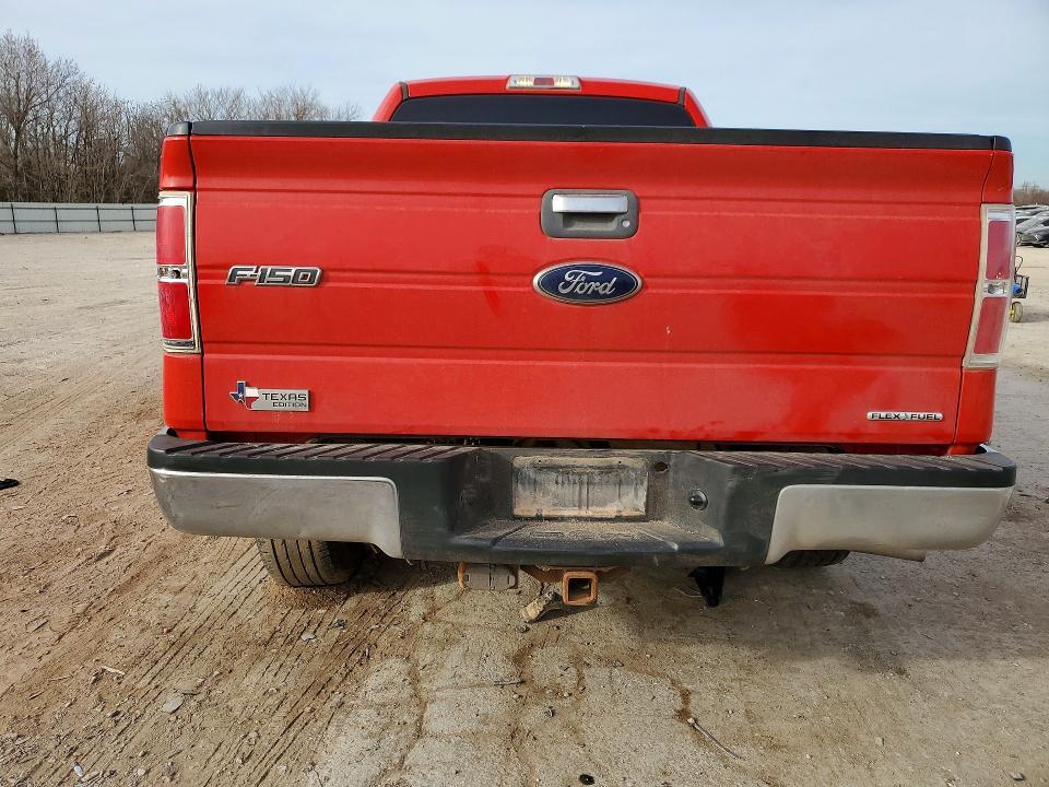 2013 Ford F150 Super cab