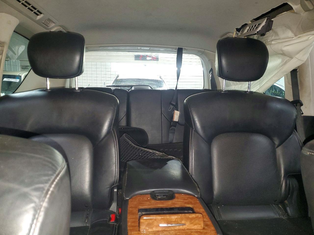 2018 Infiniti Qx80 Base