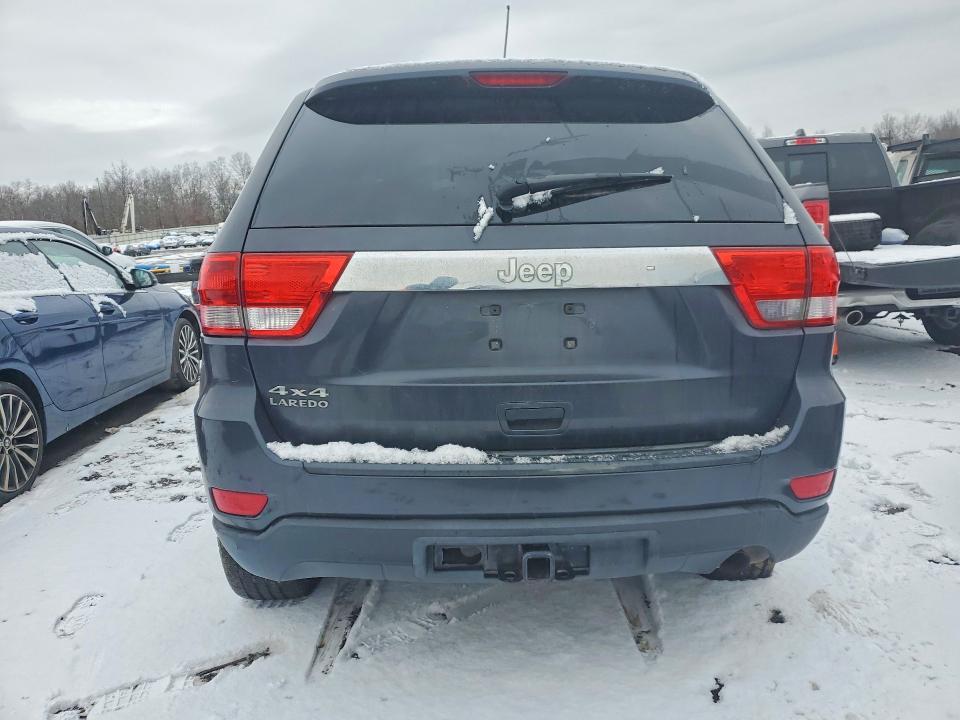 2013 Jeep Grand Cherokee Laredo