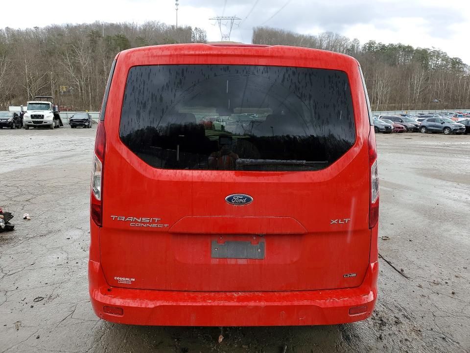 2019 Ford Transit Connect xlt