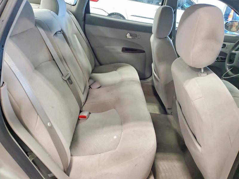 2008 Buick Lacrosse cx