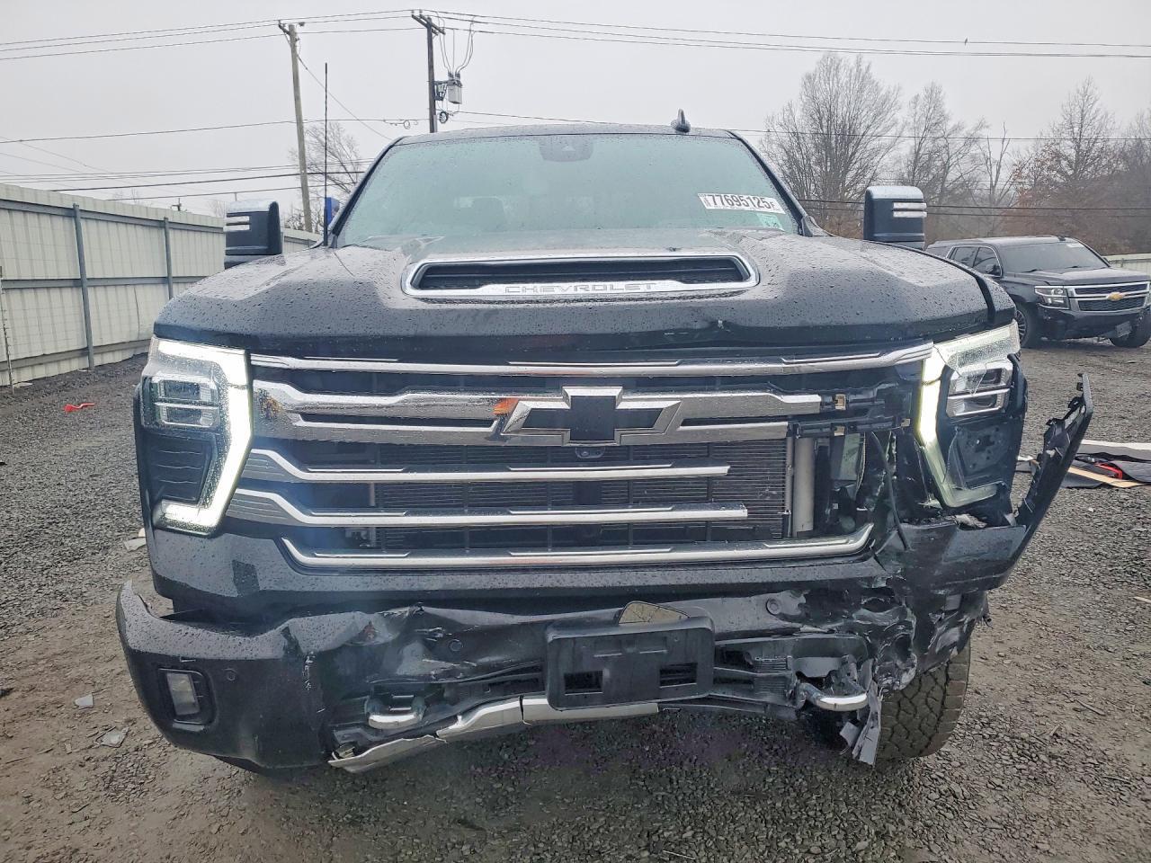 2024 Chevrolet Silverado K2500 High Country