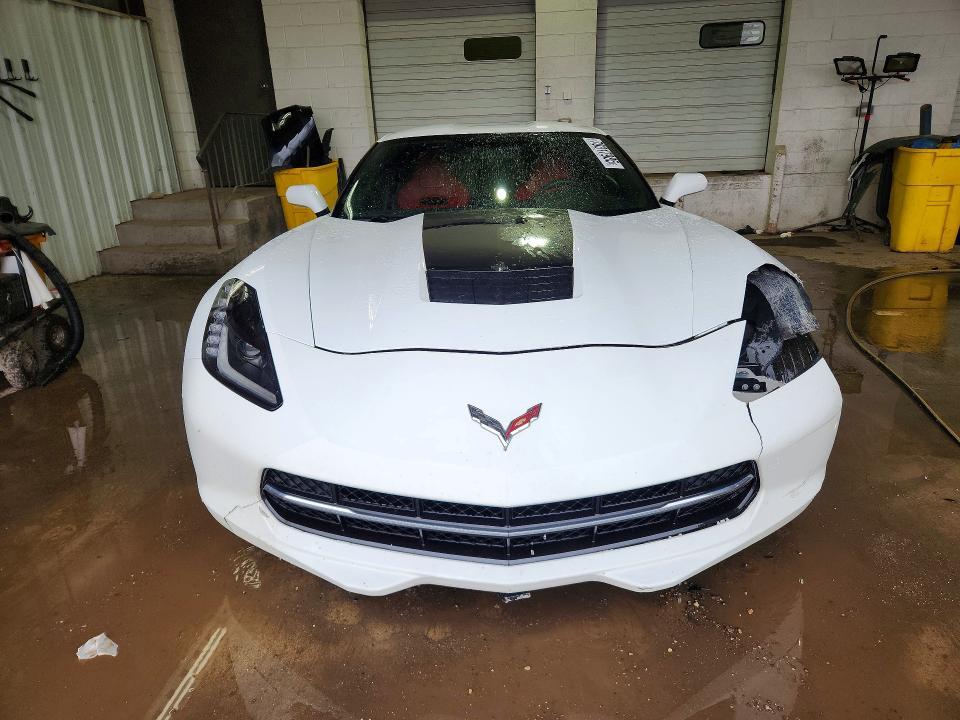 2014 Chevrolet Corvette Stingray 1LT