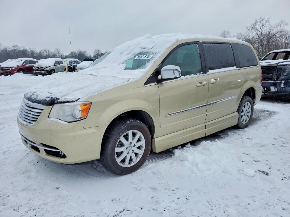 2011 Chrysler Town & Country Touring l