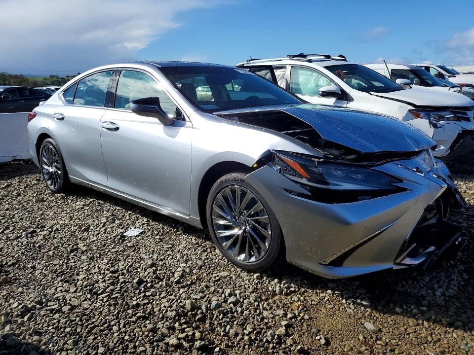 2025 Lexus Es 300