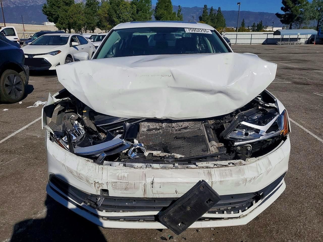 2017 Volkswagen Jetta se