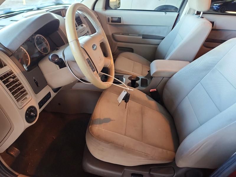 2010 Ford Escape xlt