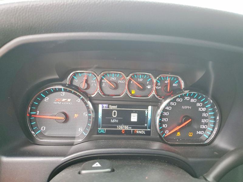 2017 Chevrolet Silverado K1500 LT