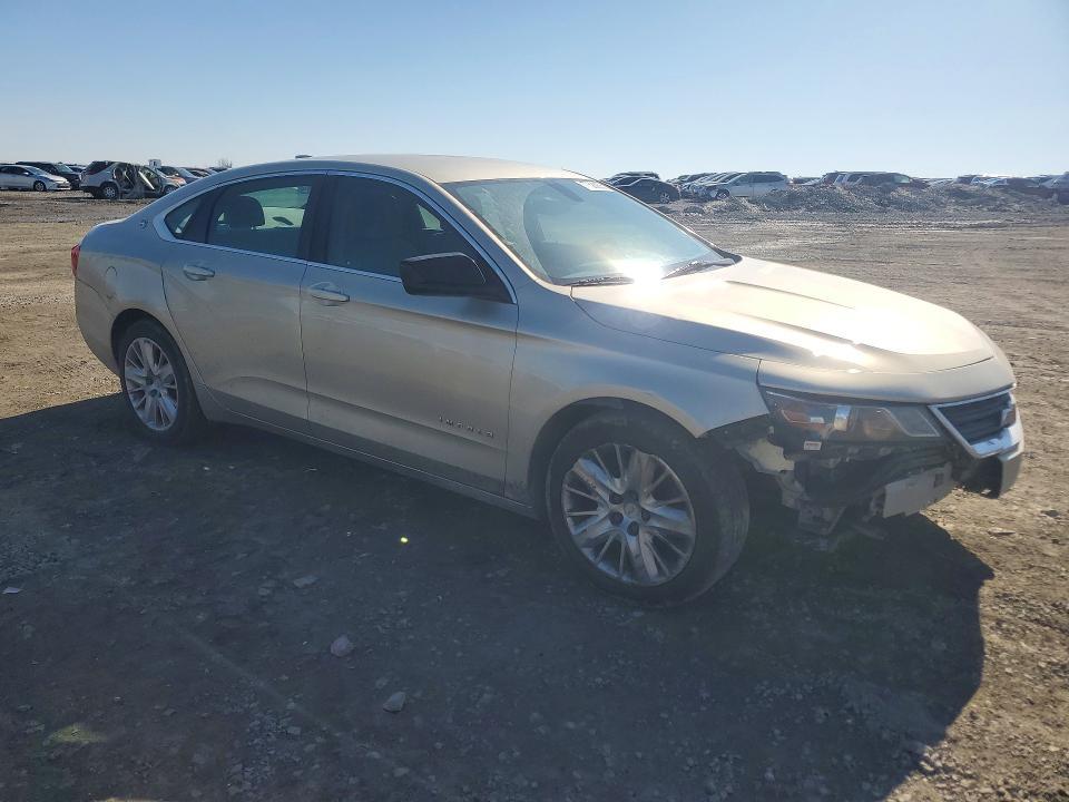 2015 Chevrolet Impala ls