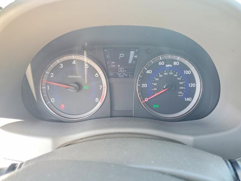 2013 Hyundai Accent gls