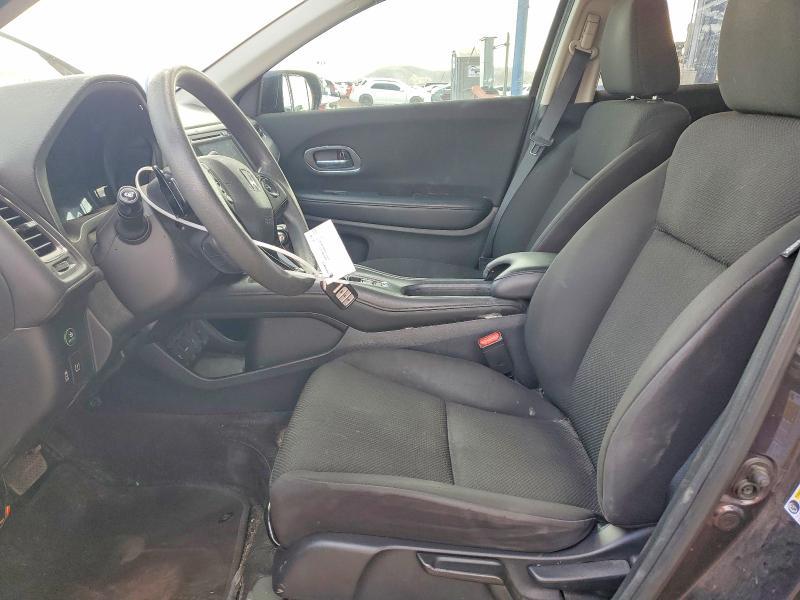 2018 Honda Hr-v ex