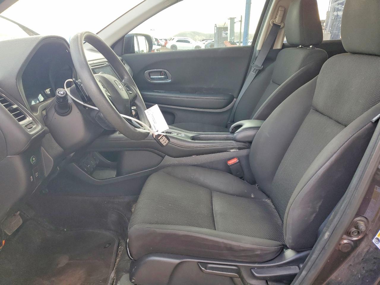 2018 Honda Hr-v ex