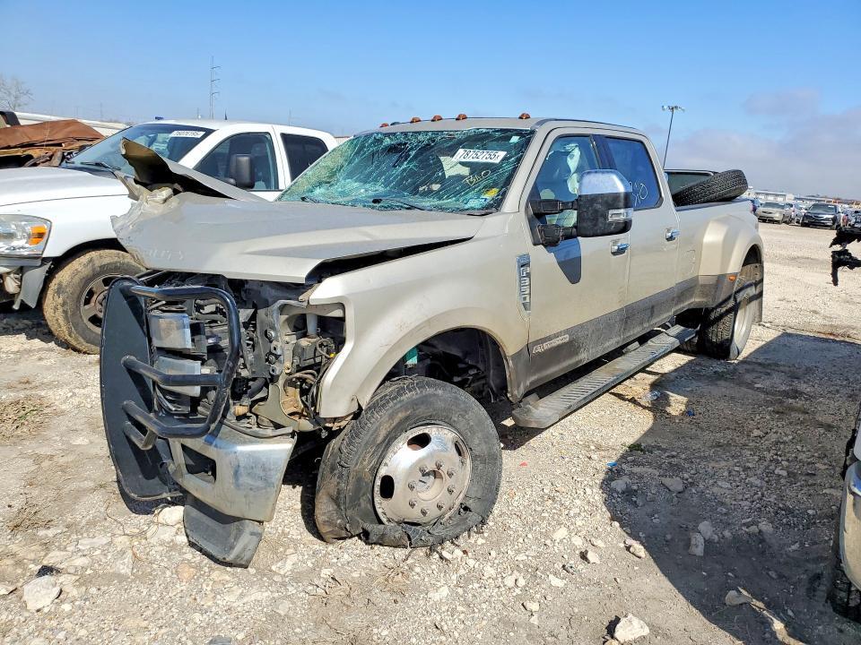 2017 Ford F350 Super Duty