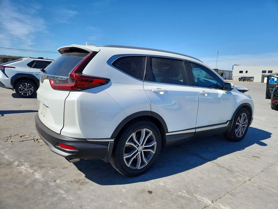 2020 Honda Cr-v Touring