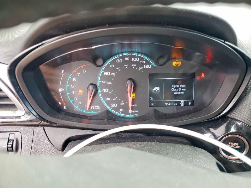 2021 Chevrolet Spark 2LT