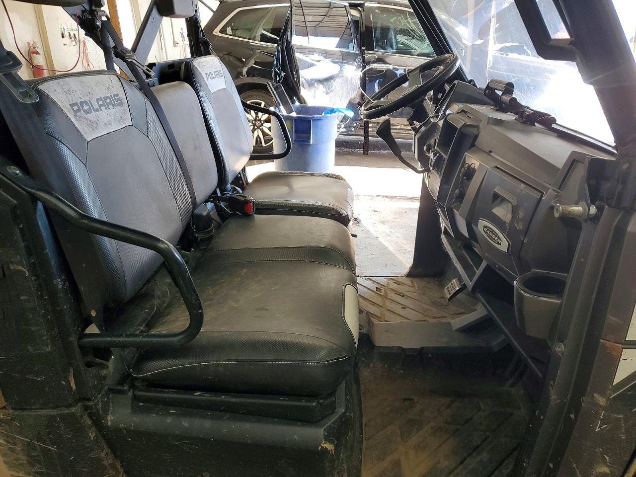 2016 Polaris Ranger XP-Utility Vehicle