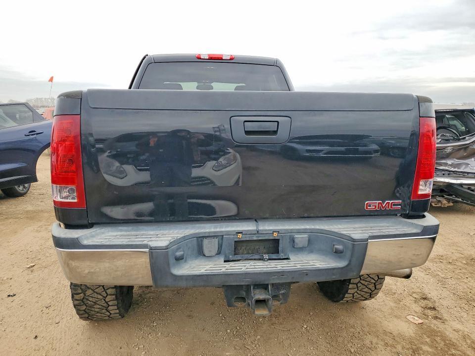 2011 GMC Sierra K2500 sle