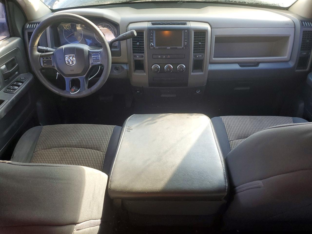 2012 Dodge RAM 1500 ST
