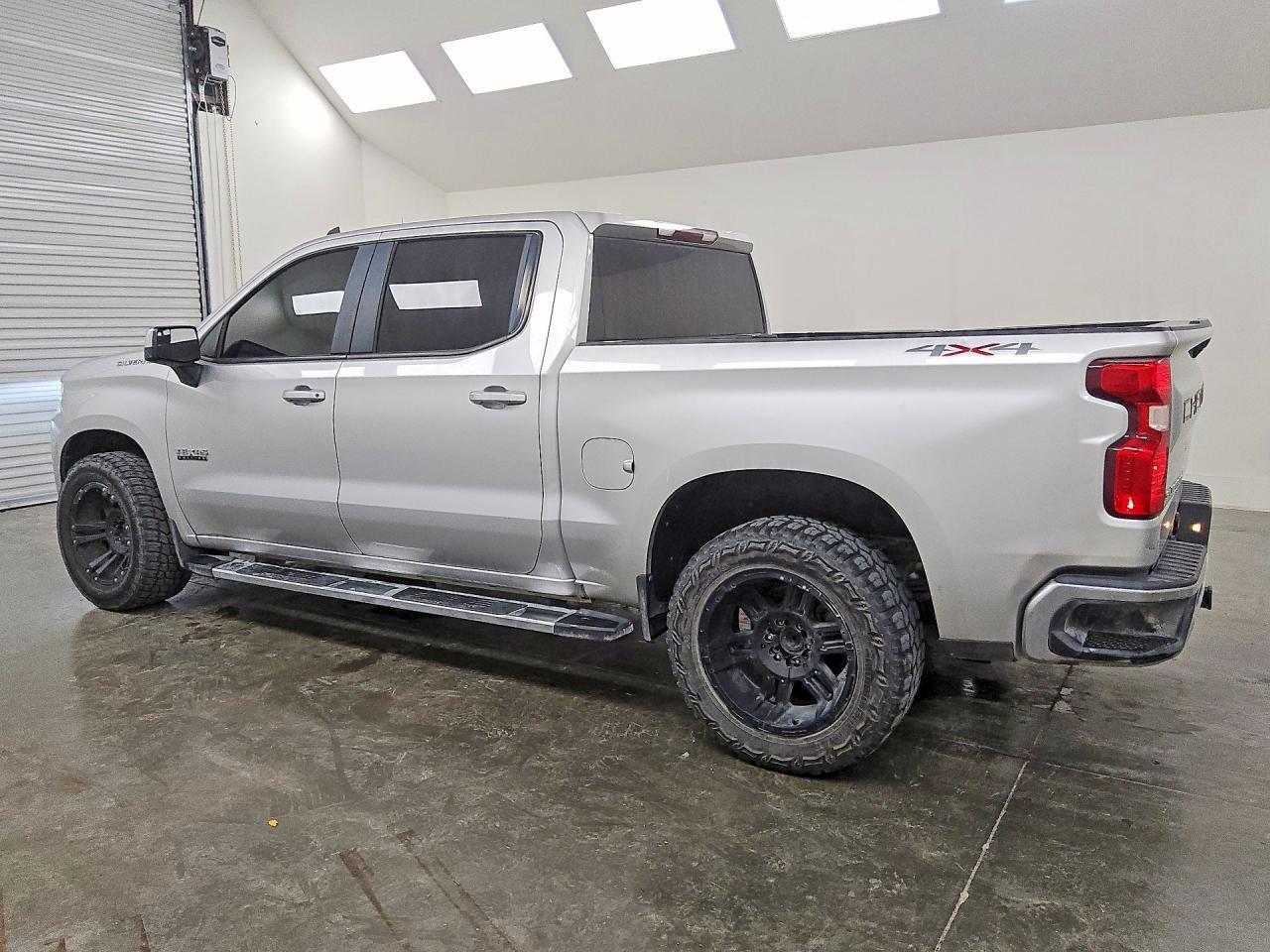 2020 Chevrolet Silverado K1500 LT