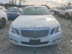 2013 Mercedes-Benz E 350 4matic