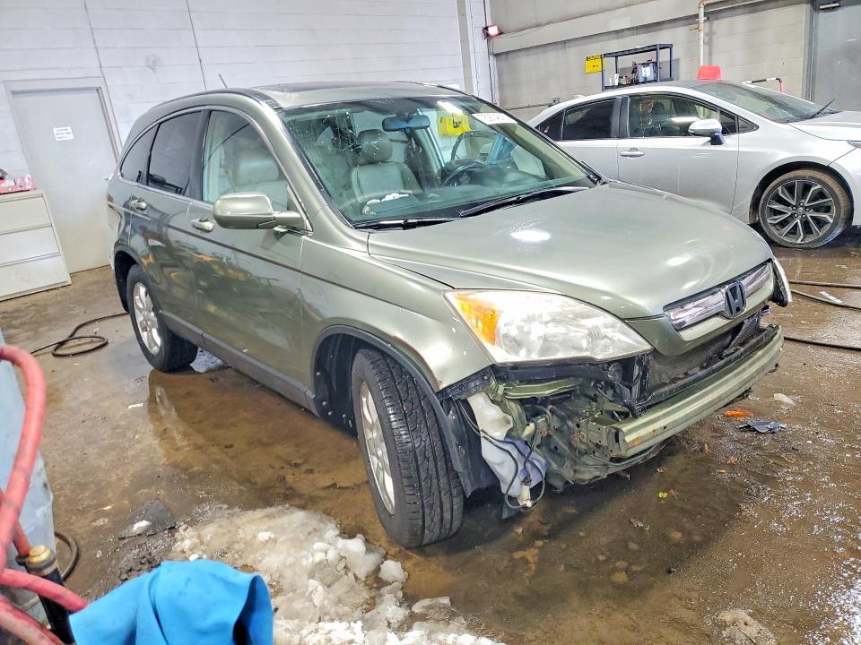2007 Honda Cr-v exl