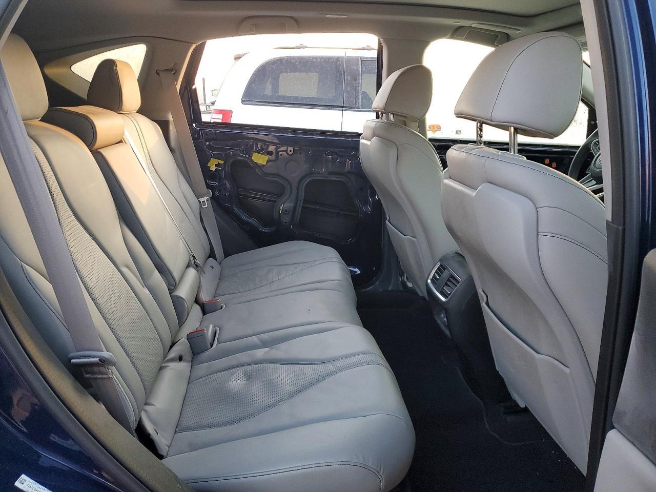 2021 Acura Rdx Technology