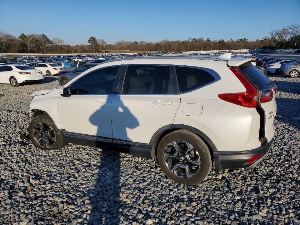 2019 Honda Cr-v Touring