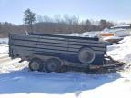 2024 Pjtm 2024 PJ DM162 Dump Trailer